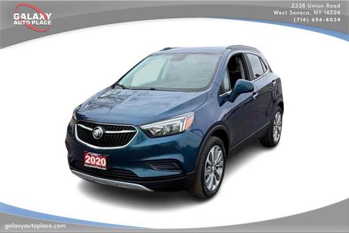 Deep 2020 Buick Encore Preferred