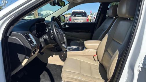 2015 Dodge Durango Limited