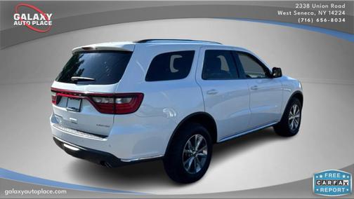 2015 Dodge Durango Limited
