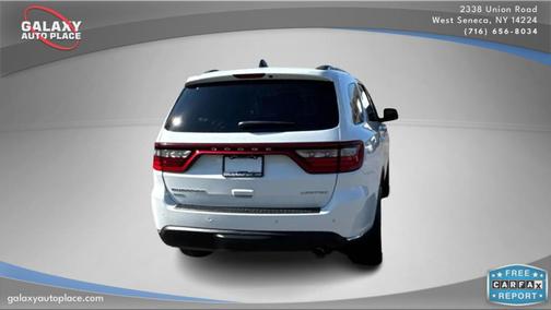 2015 Dodge Durango Limited