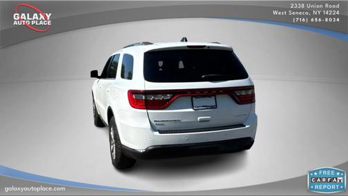 2015 Dodge Durango Limited