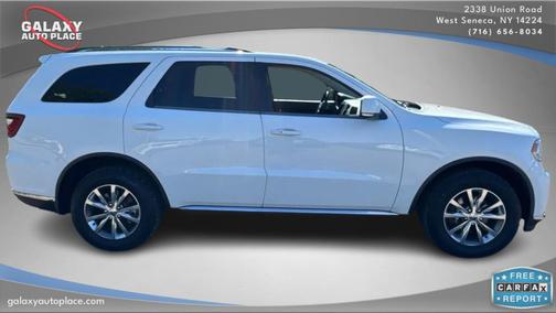 2015 Dodge Durango Limited