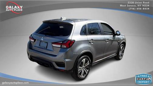 2022 Mitsubishi Outlander Sport ES
