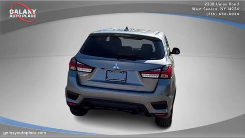 2022 Mitsubishi Outlander Sport ES
