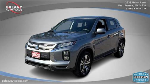 2022 Mitsubishi Outlander Sport ES