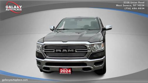 2024 RAM 1500 Laramie