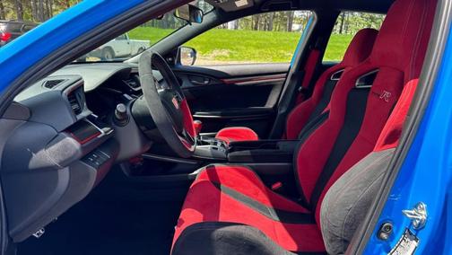 2021 Honda Civic Type R Touring
