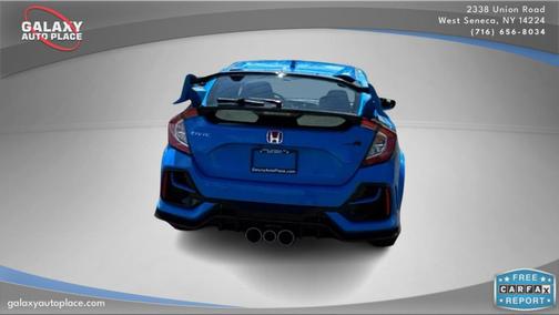 2021 Honda Civic Type R Touring