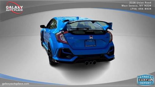 2021 Honda Civic Type R Touring