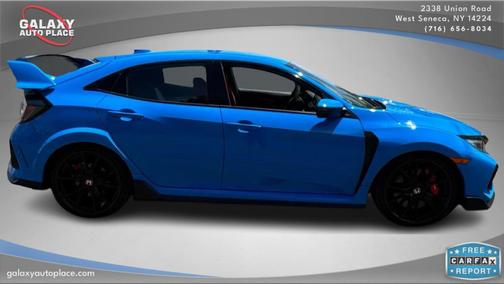 2021 Honda Civic Type R Touring