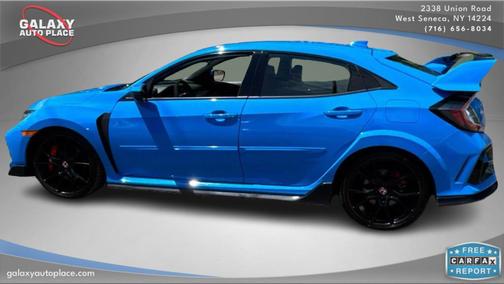 2021 Honda Civic Type R Touring