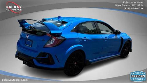 2021 Honda Civic Type R Touring