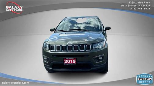 2019 Jeep Compass Latitude