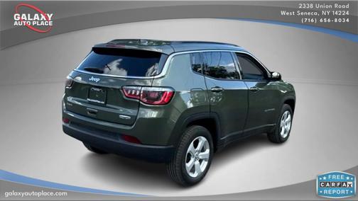 2019 Jeep Compass Latitude