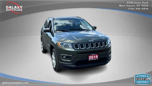 2019 Jeep Compass Latitude