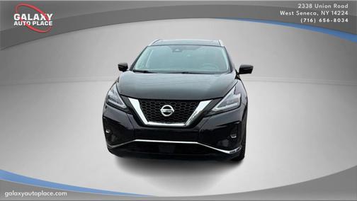 2020 Nissan Murano SL