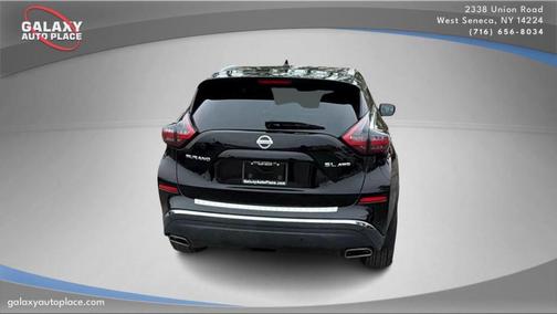 2020 Nissan Murano SL