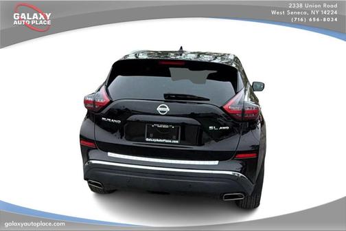 2020 Nissan Murano SL