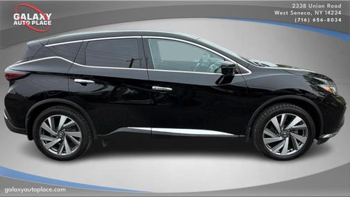 2020 Nissan Murano SL