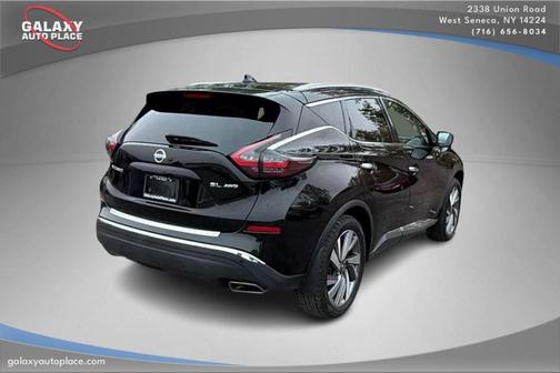 2020 Nissan Murano SL