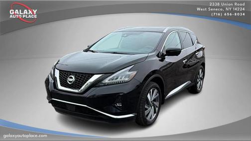 2020 Nissan Murano SL
