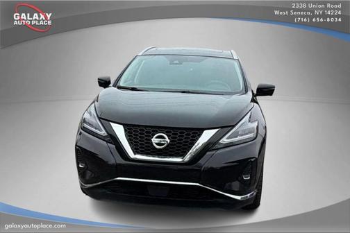 2020 Nissan Murano SL