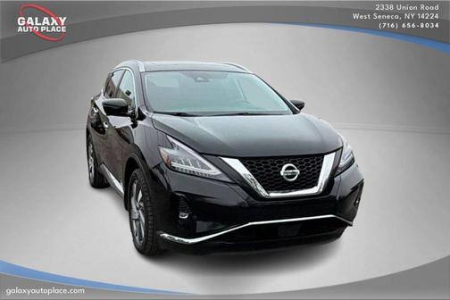 2020 Nissan Murano SL