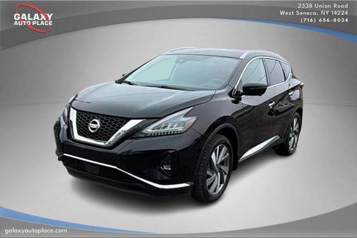 2020 Nissan Murano SL