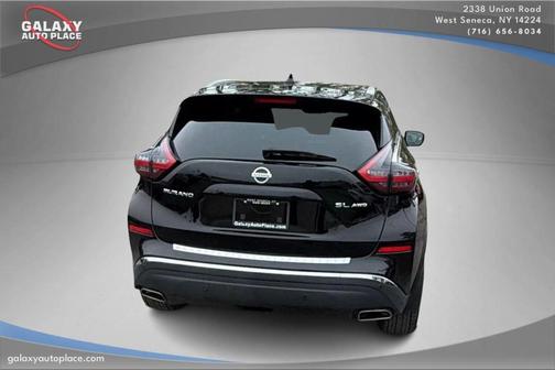 2020 Nissan Murano SL