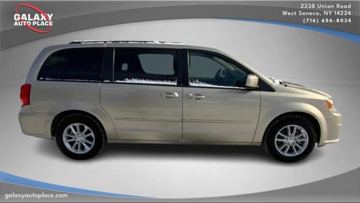 2016 Dodge Grand Caravan SXT