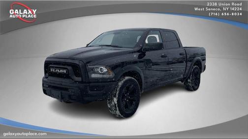 2024 RAM 1500 Classic SLT