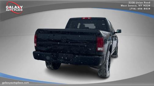 2024 RAM 1500 Classic SLT