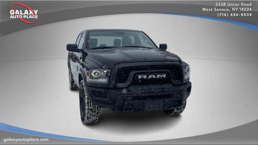 2024 RAM 1500 Classic SLT