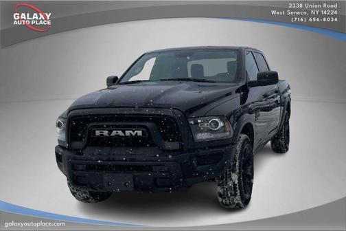 2024 RAM 1500 Classic SLT