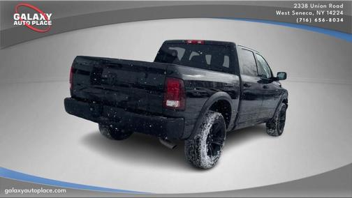 2024 RAM 1500 Classic SLT