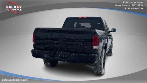 2024 RAM 1500 Classic SLT