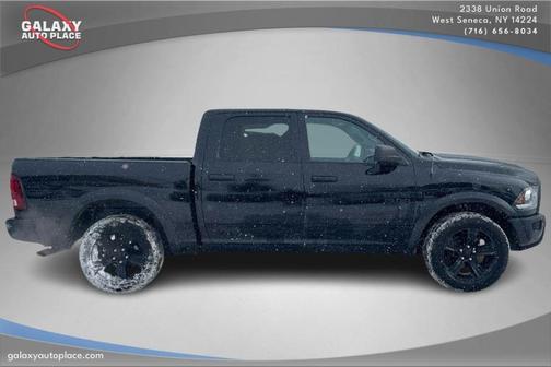 2024 RAM 1500 Classic SLT