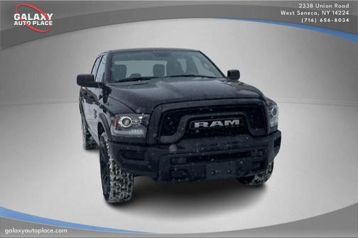2024 RAM 1500 Classic SLT