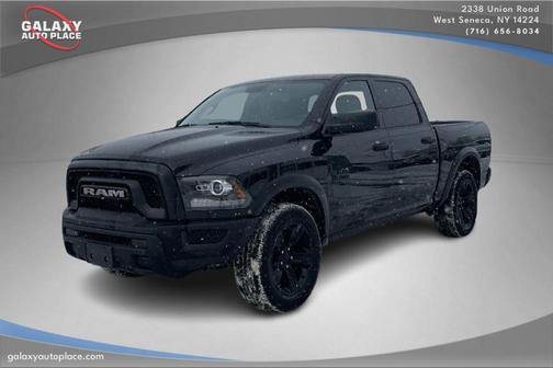 2024 RAM 1500 Classic SLT