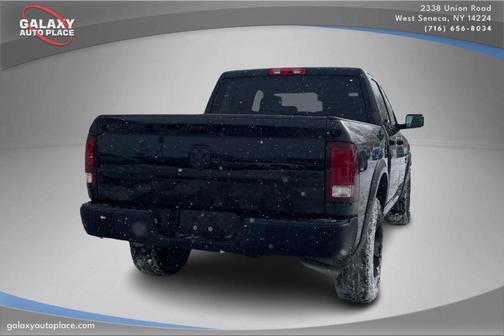 2024 RAM 1500 Classic SLT