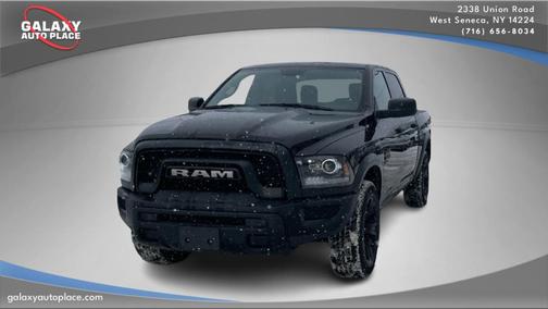 2024 RAM 1500 Classic SLT