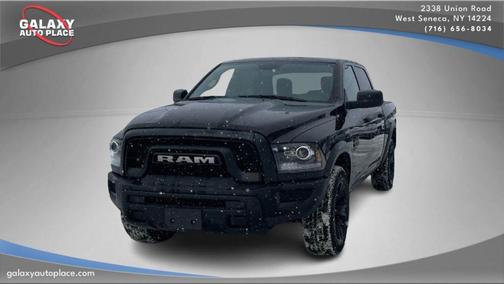 2024 RAM 1500 Classic SLT