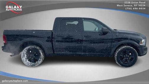 2024 RAM 1500 Classic SLT