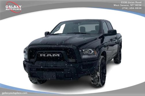 2024 RAM 1500 Classic SLT