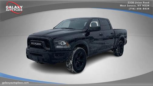 2024 RAM 1500 Classic SLT