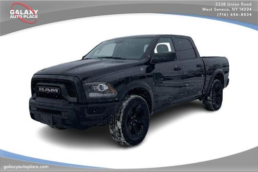 2024 RAM 1500 Classic SLT