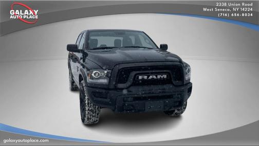 2024 RAM 1500 Classic SLT