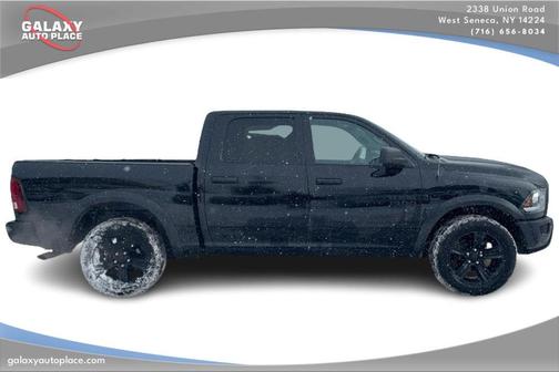 2024 RAM 1500 Classic SLT