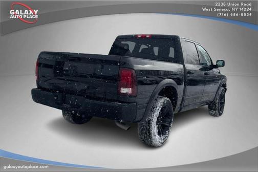 2024 RAM 1500 Classic SLT