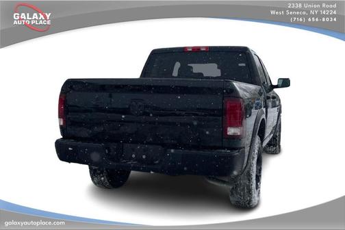 2024 RAM 1500 Classic SLT